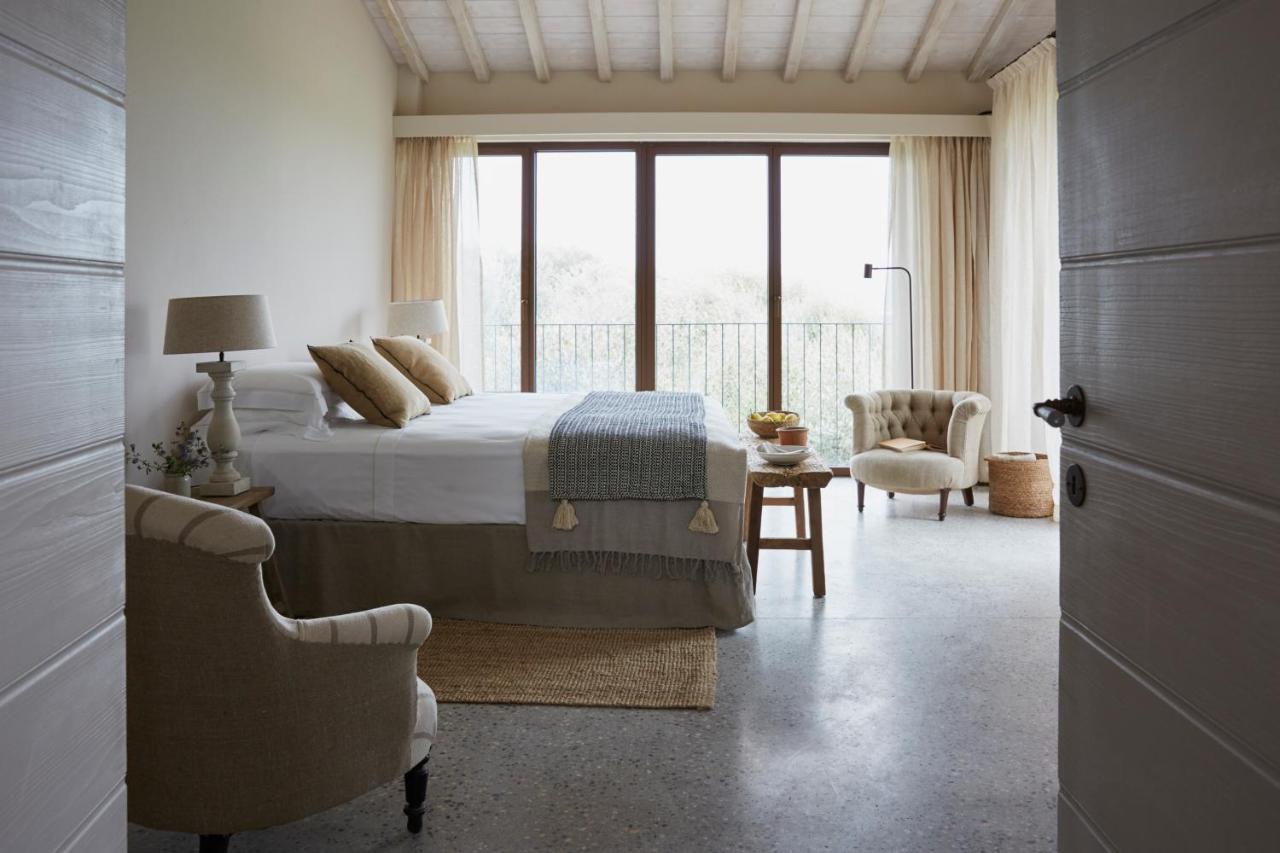 Borgo 69 Villas & Suites Foiano Della Chiana Exteriör bild
